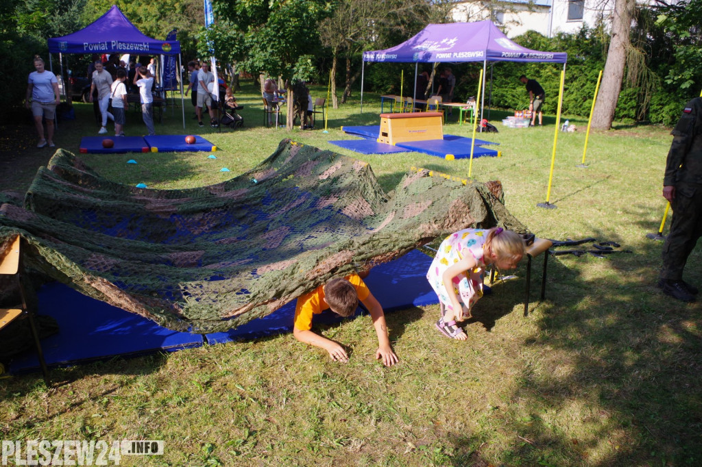 Piknik Zdrowia i Piknik Służb Ratowniczych