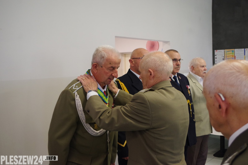Uroczyste obchody Święta Wojska Polskiego w Pleszewie