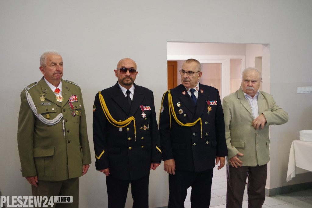 Uroczyste obchody Święta Wojska Polskiego w Pleszewie
