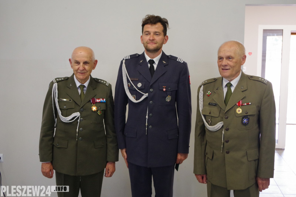 Uroczyste obchody Święta Wojska Polskiego w Pleszewie