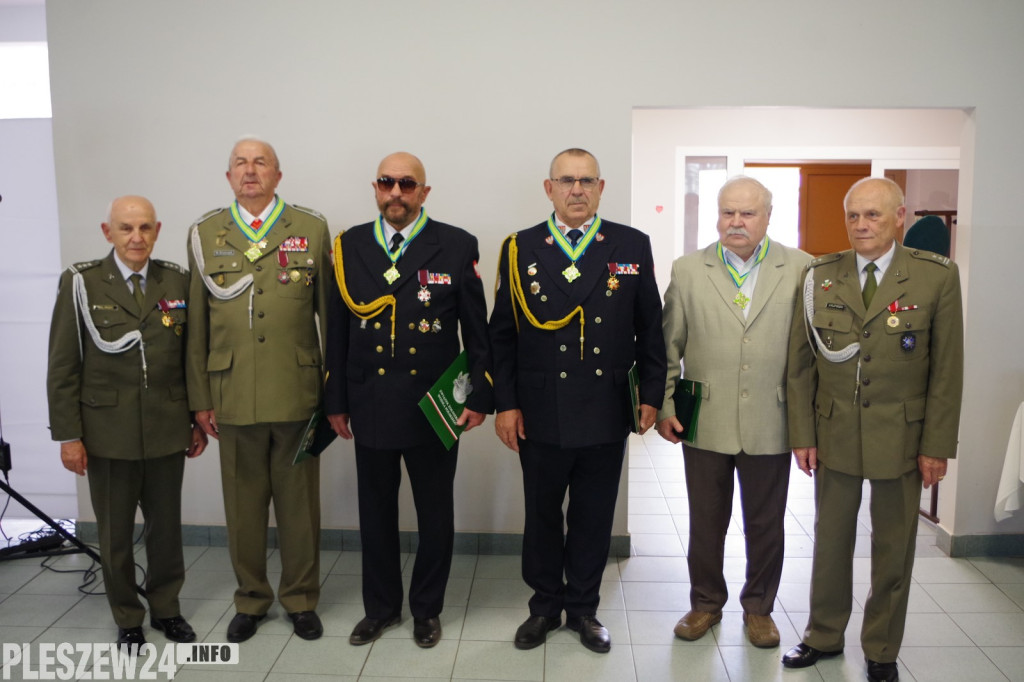 Uroczyste obchody Święta Wojska Polskiego w Pleszewie