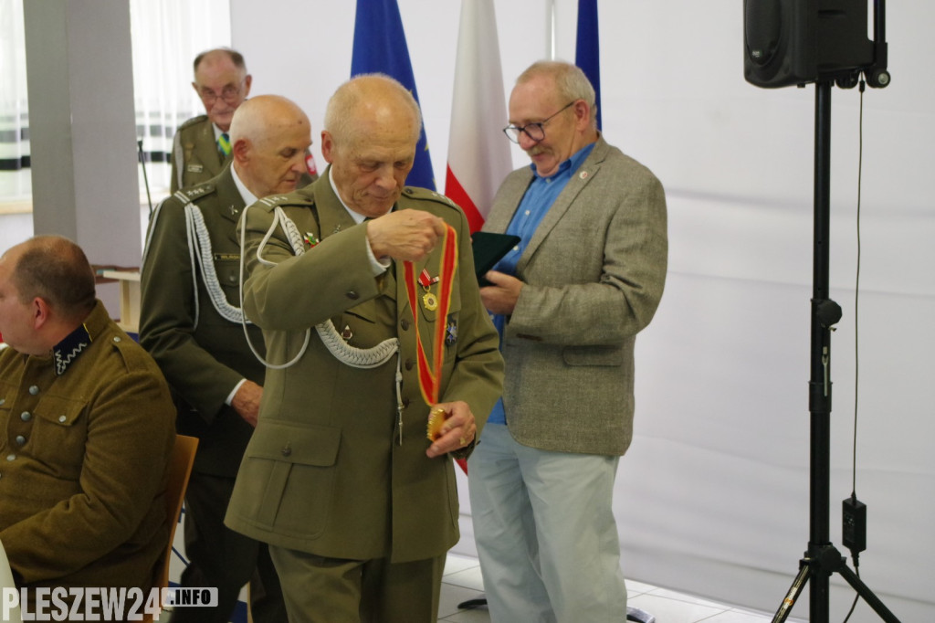 Uroczyste obchody Święta Wojska Polskiego w Pleszewie