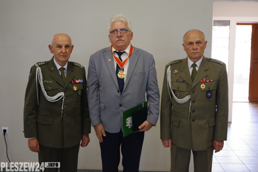 Uroczyste obchody Święta Wojska Polskiego w Pleszewie