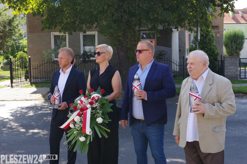 Uroczyste obchody Święta Wojska Polskiego w Pleszewie