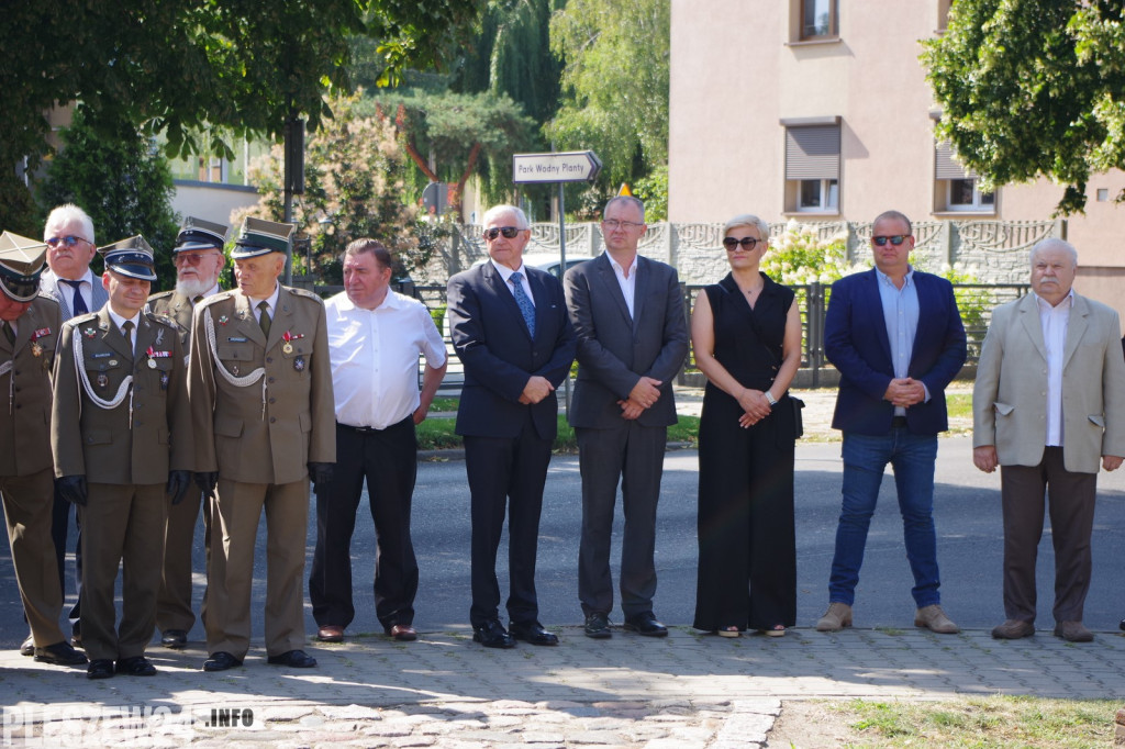 Uroczyste obchody Święta Wojska Polskiego w Pleszewie