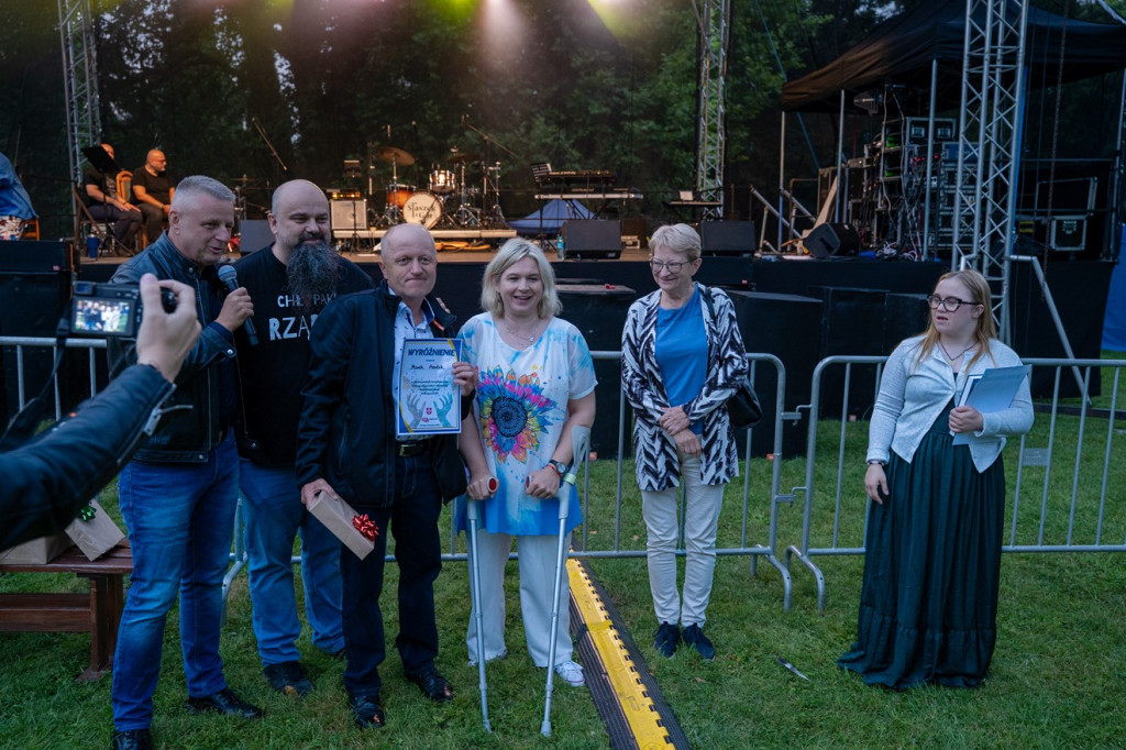 Konfrontacje artystyczne osób niepełnosprawnych