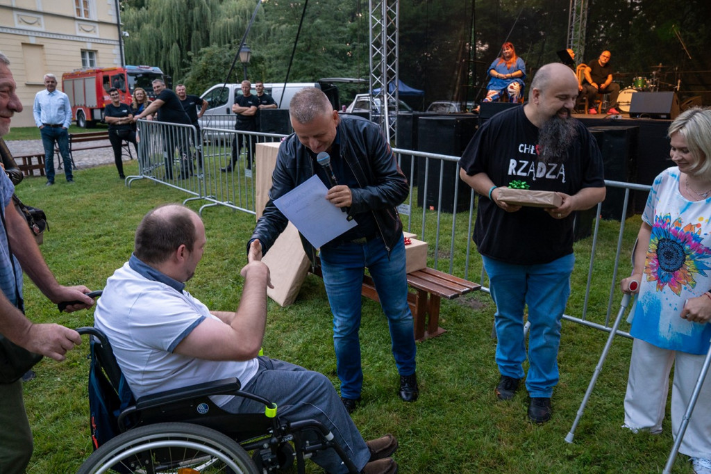 Konfrontacje artystyczne osób niepełnosprawnych