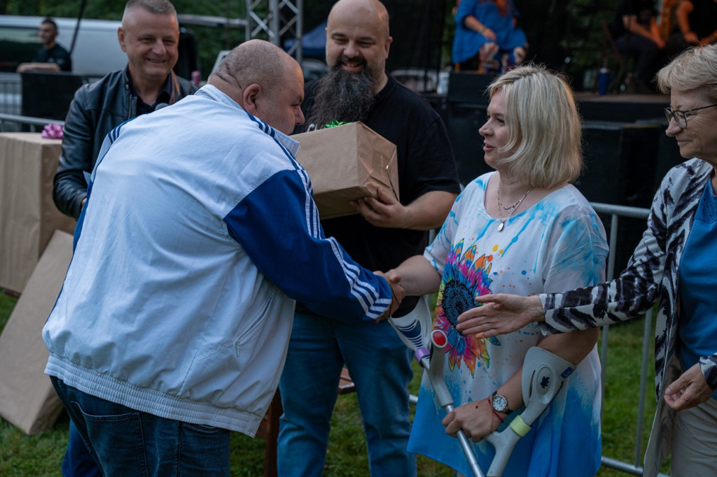 Konfrontacje artystyczne osób niepełnosprawnych