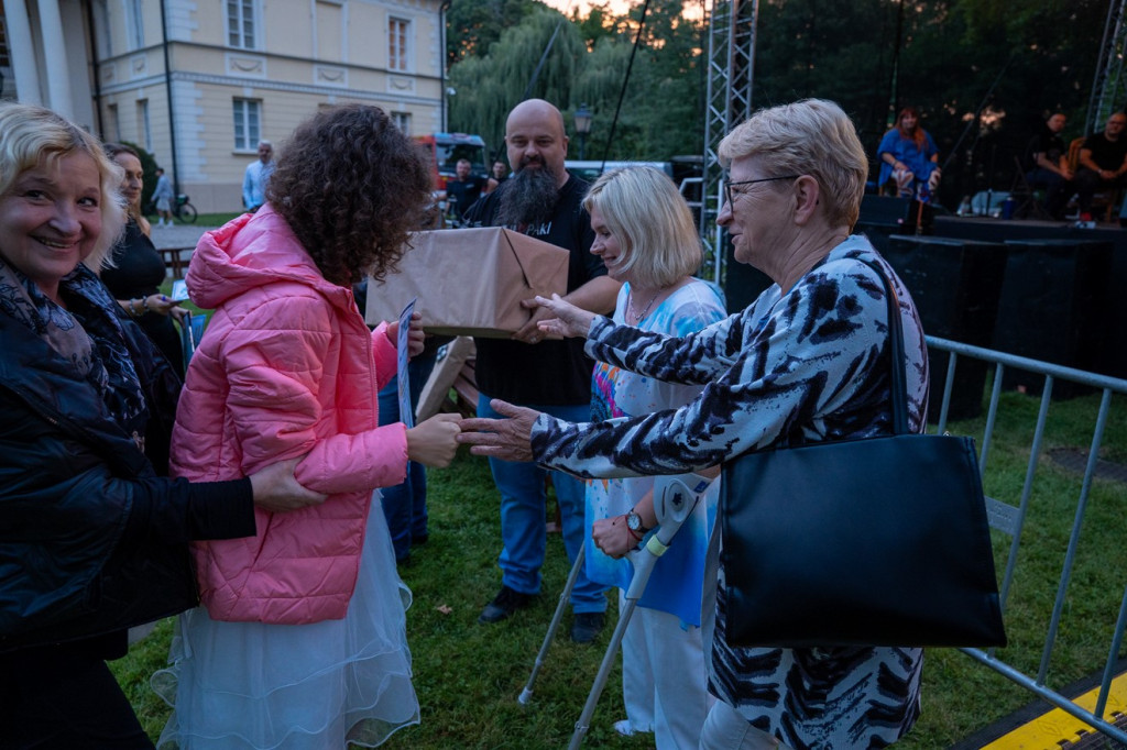 Konfrontacje artystyczne osób niepełnosprawnych