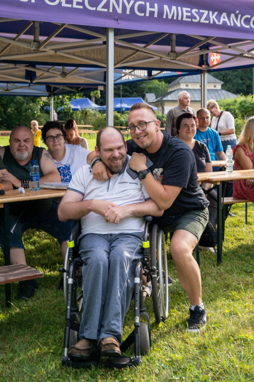 Konfrontacje artystyczne osób niepełnosprawnych