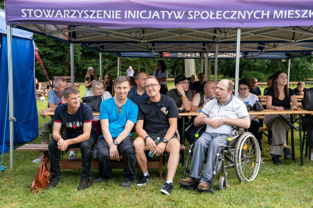 Konfrontacje artystyczne osób niepełnosprawnych