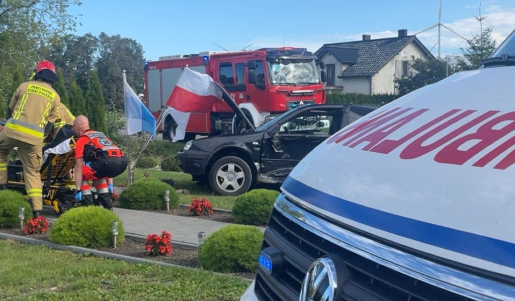 Zderzenie pod Dobrzycą