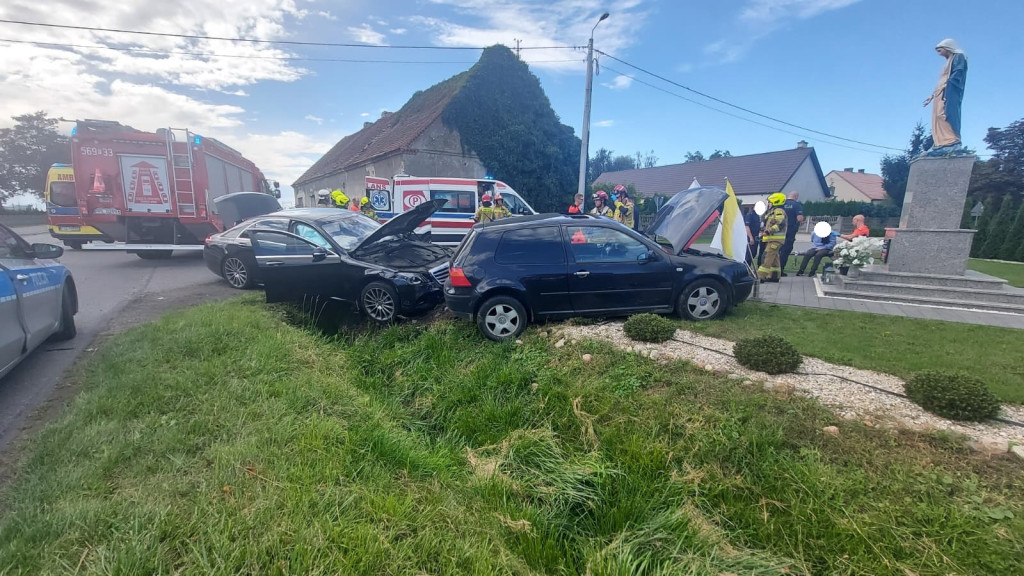 Zderzenie pod Dobrzycą