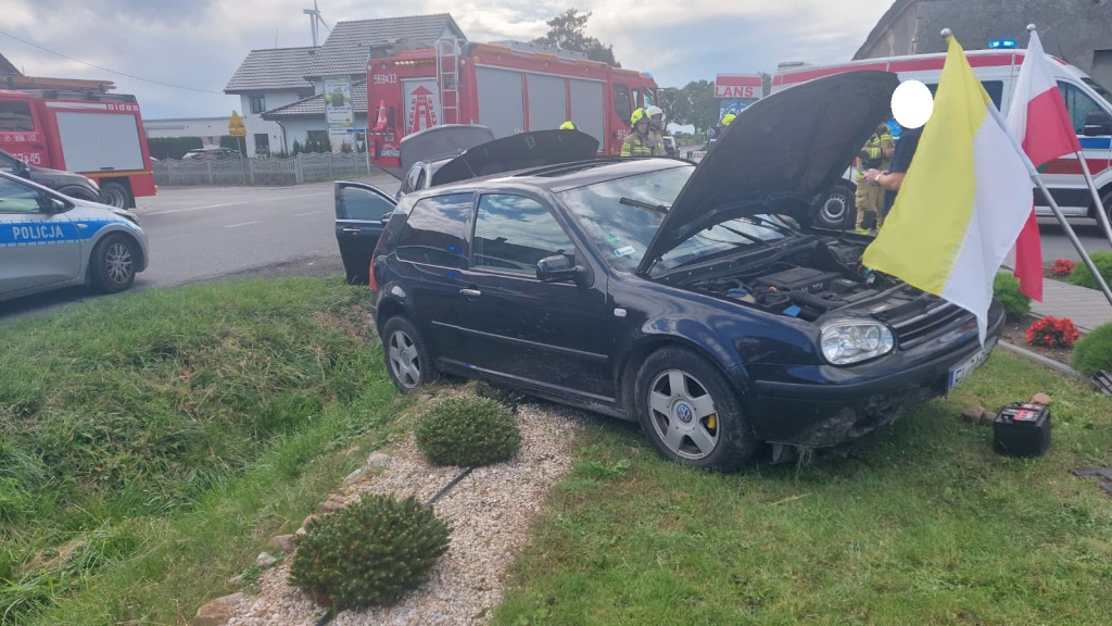Zderzenie pod Dobrzycą