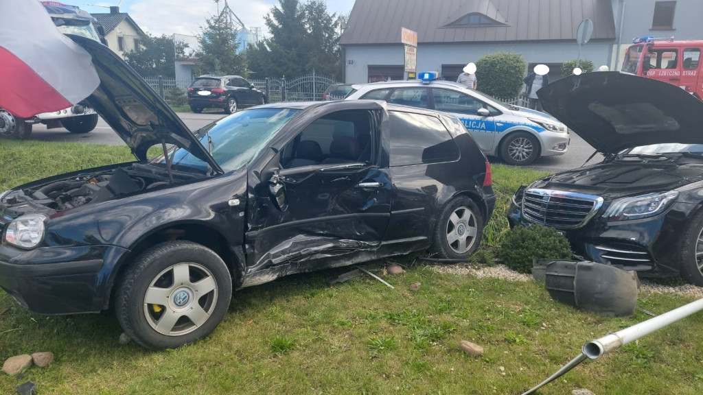 Zderzenie pod Dobrzycą