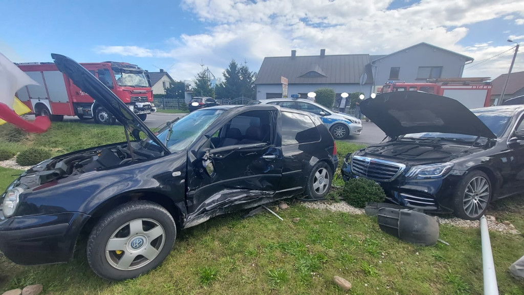 Zderzenie pod Dobrzycą