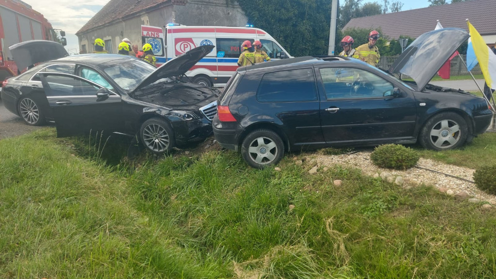 Zderzenie pod Dobrzycą
