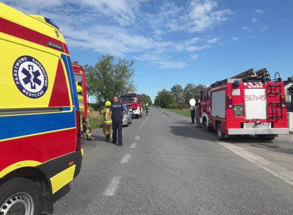 Zderzenie pod Dobrzycą