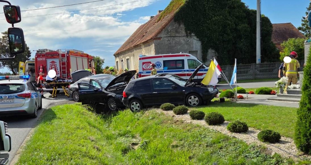 Zderzenie pod Dobrzycą