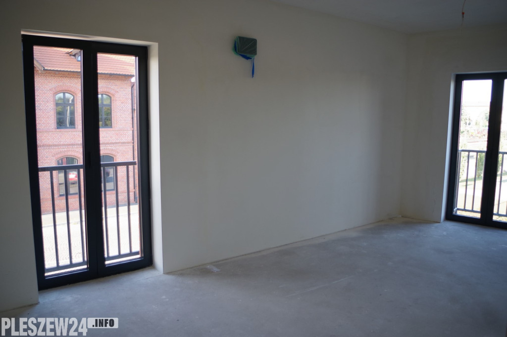 Compact Lab w Pleszewie - wnętrza