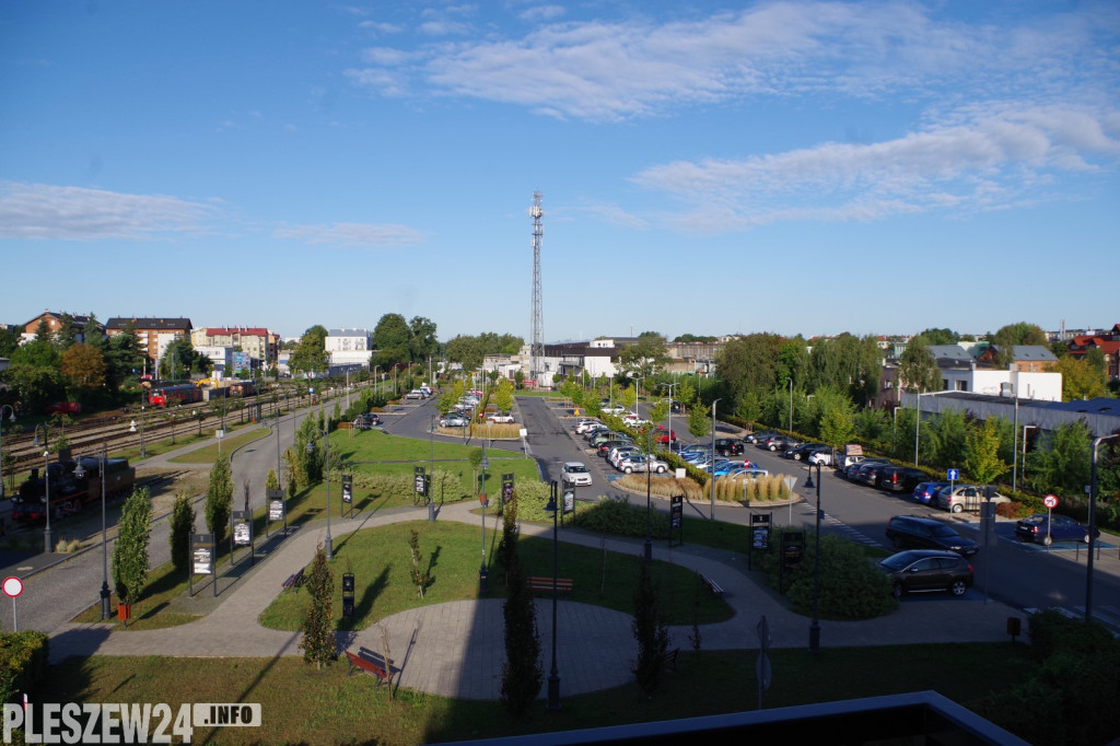 Compact Lab w Pleszewie - wnętrza