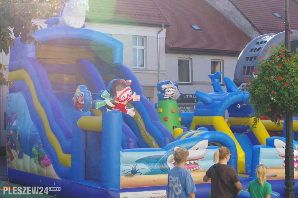 Pleszew biega i kibicuje