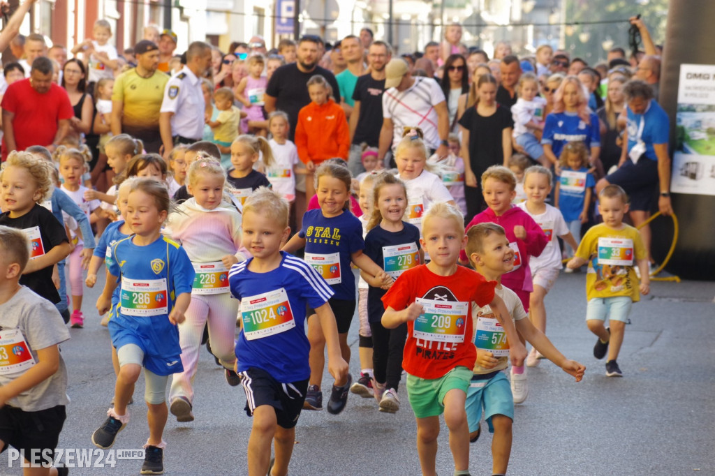 Pleszew biega i kibicuje