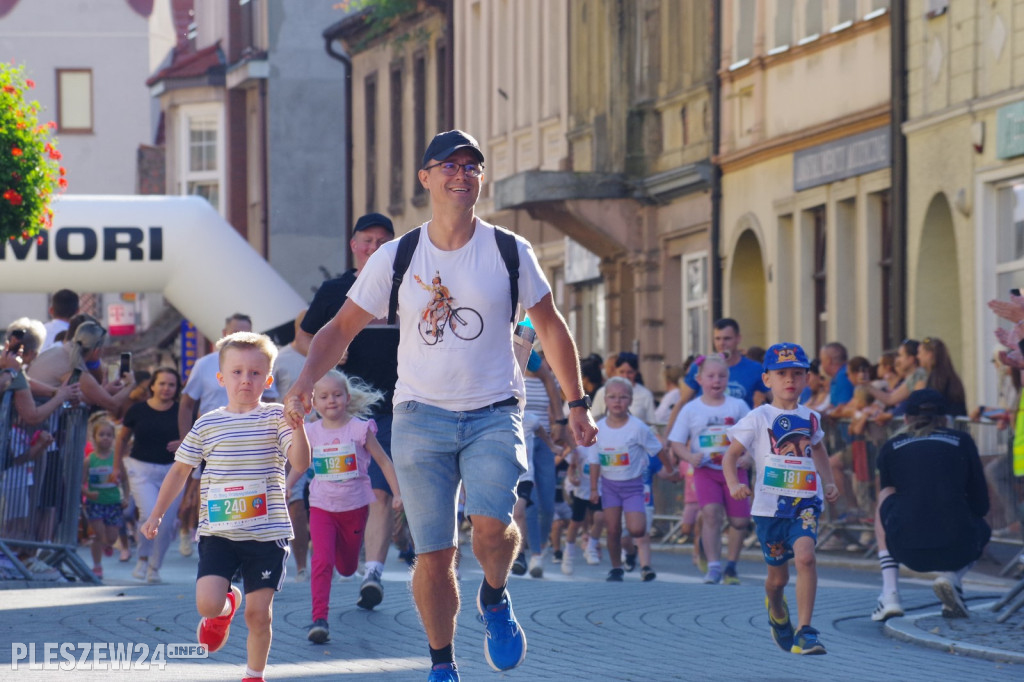 Pleszew biega i kibicuje