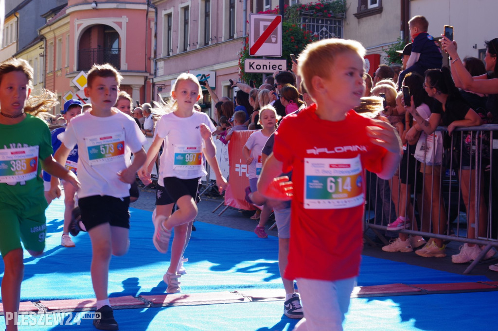 Pleszew biega i kibicuje