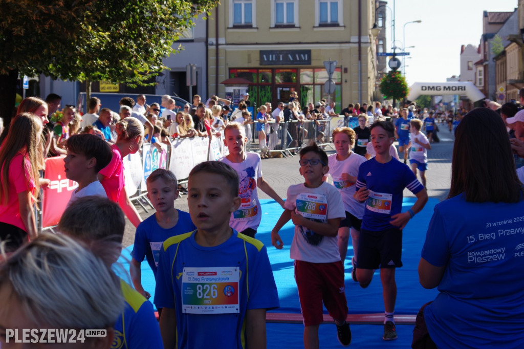 Pleszew biega i kibicuje