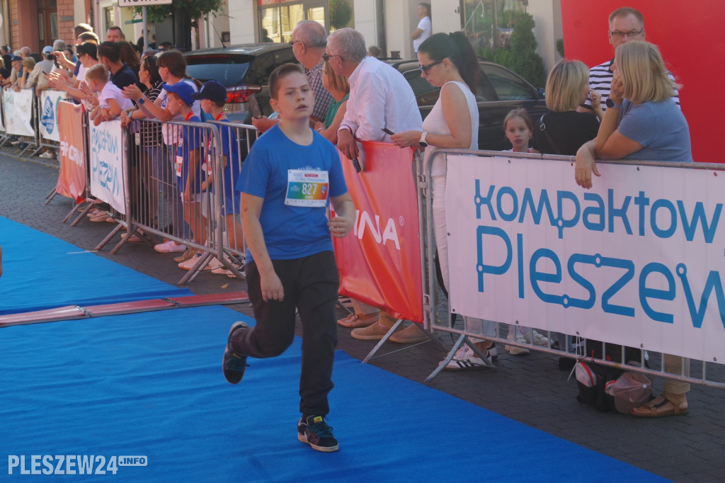 Pleszew biega i kibicuje