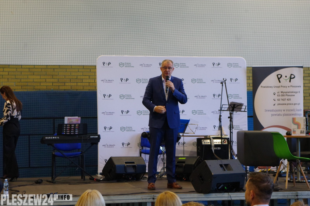 II Targi Pracy i Kariery Powiatu Pleszewskiego