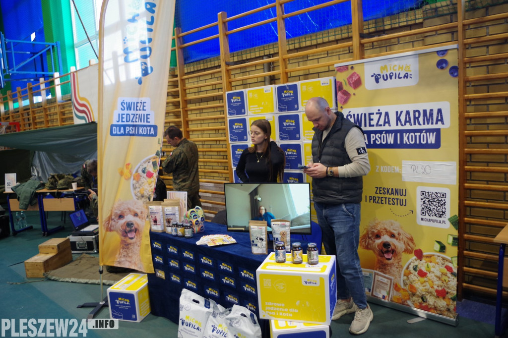 II Targi Pracy i Kariery Powiatu Pleszewskiego