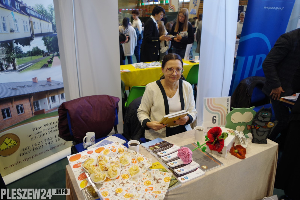 II Targi Pracy i Kariery Powiatu Pleszewskiego