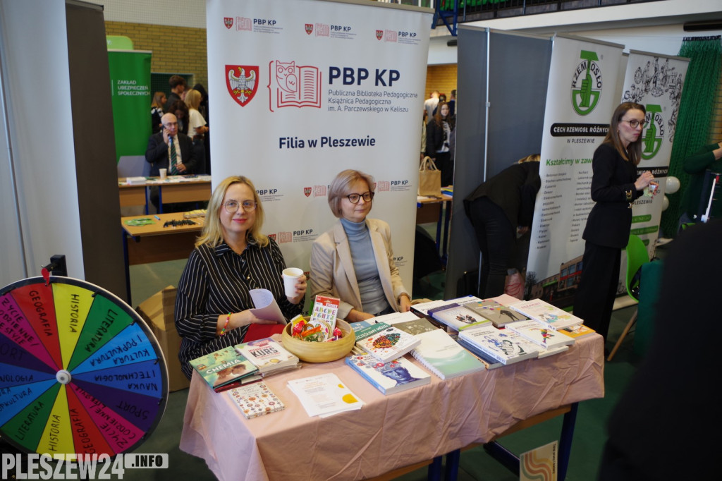 II Targi Pracy i Kariery Powiatu Pleszewskiego