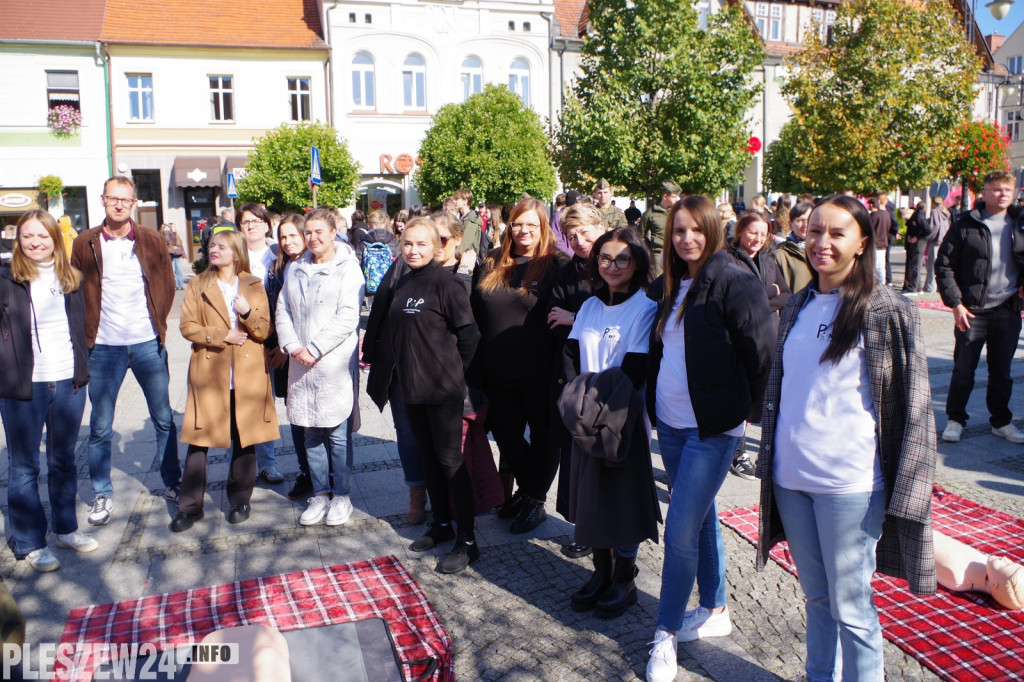 „Razem dla życia” po raz piąty w Pleszewie
