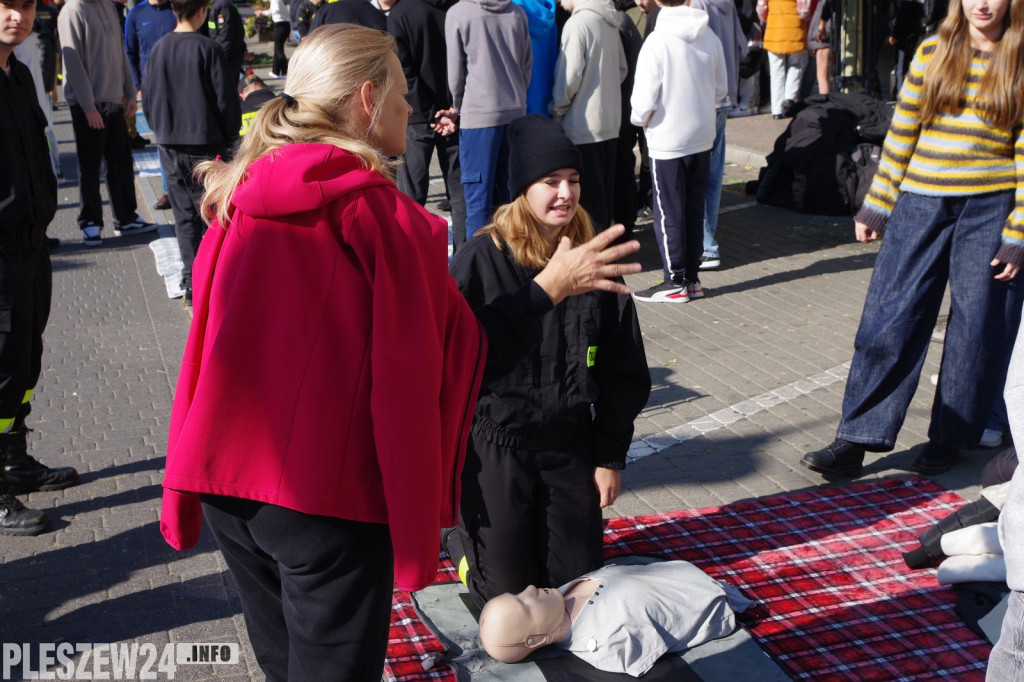„Razem dla życia” po raz piąty w Pleszewie