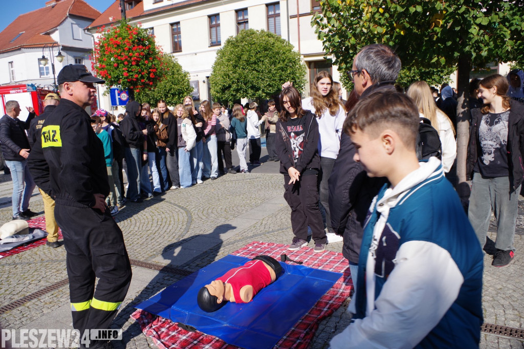 „Razem dla życia” po raz piąty w Pleszewie