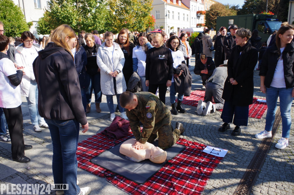 „Razem dla życia” po raz piąty w Pleszewie