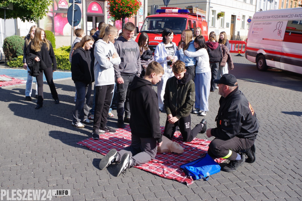 „Razem dla życia” po raz piąty w Pleszewie