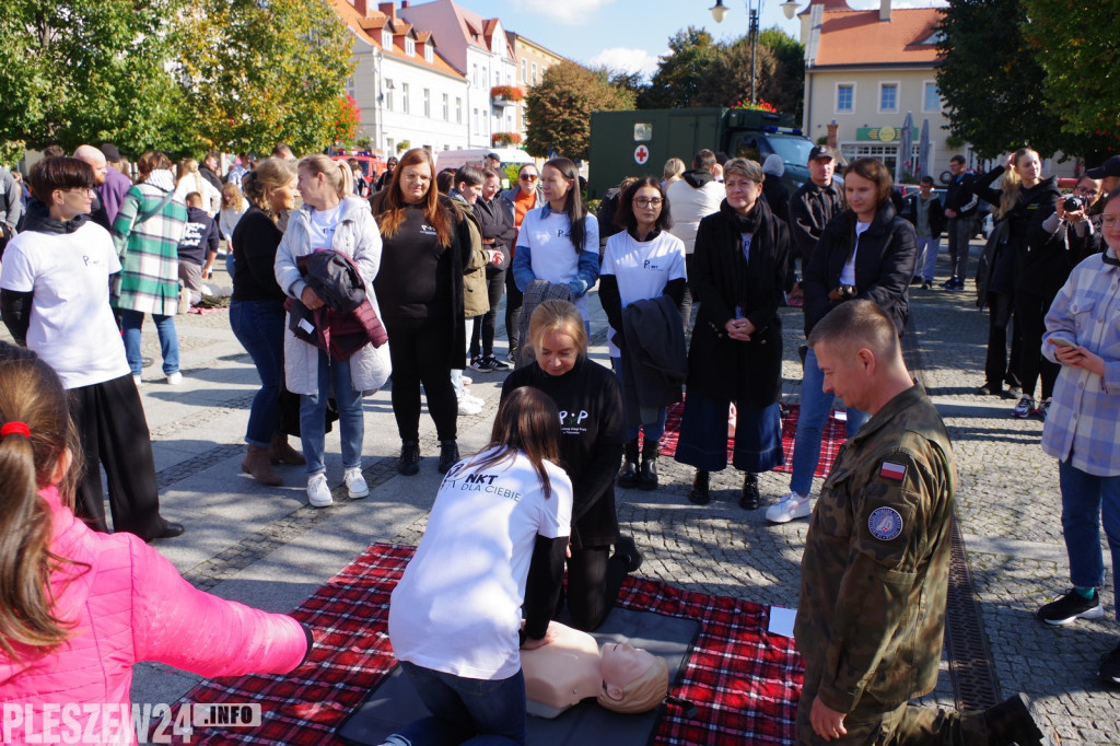 „Razem dla życia” po raz piąty w Pleszewie