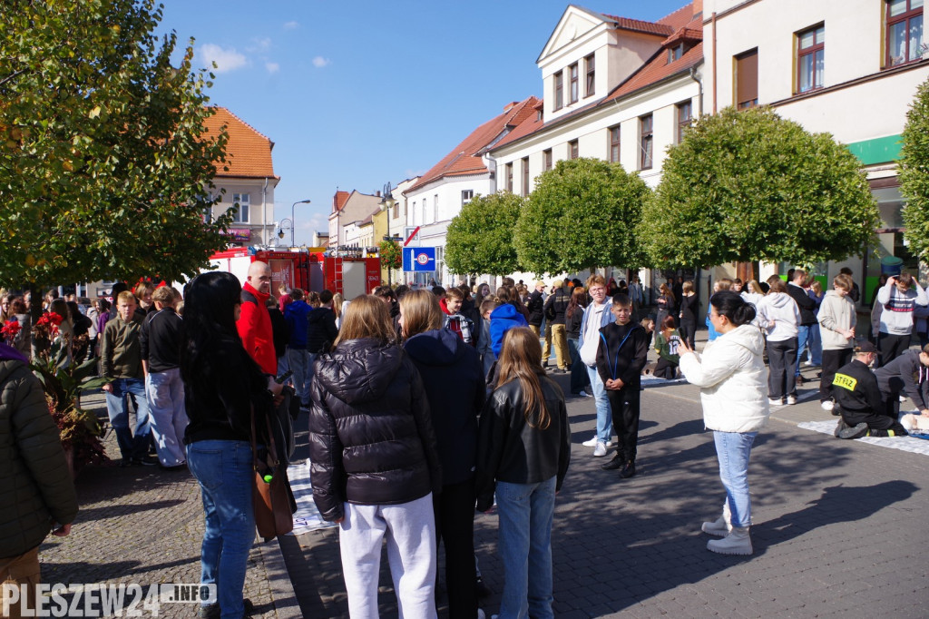 „Razem dla życia” po raz piąty w Pleszewie