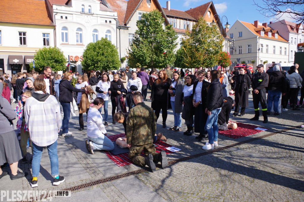 „Razem dla życia” po raz piąty w Pleszewie