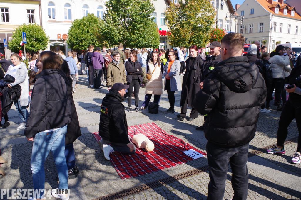 „Razem dla życia” po raz piąty w Pleszewie
