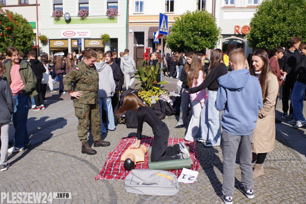 „Razem dla życia” po raz piąty w Pleszewie
