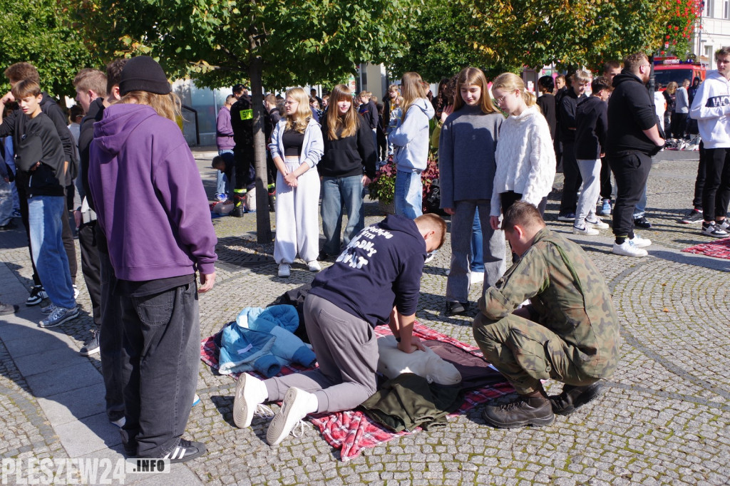 „Razem dla życia” po raz piąty w Pleszewie