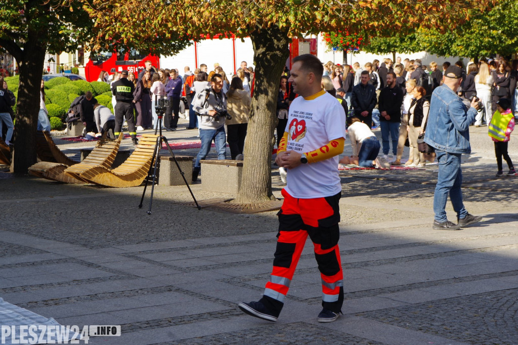 „Razem dla życia” po raz piąty w Pleszewie