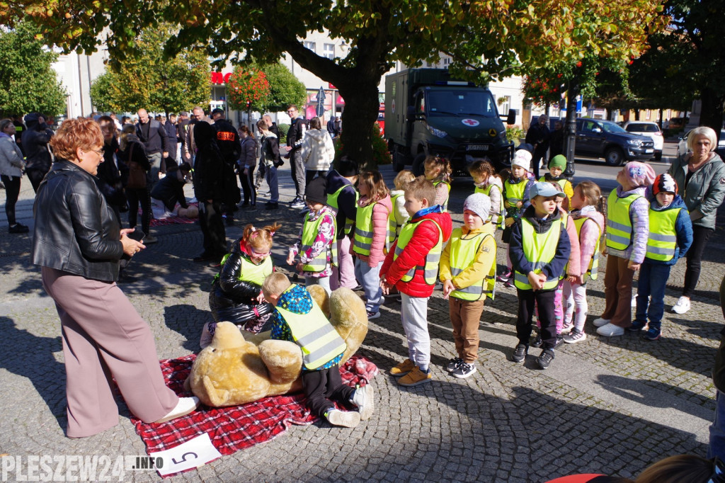 „Razem dla życia” po raz piąty w Pleszewie