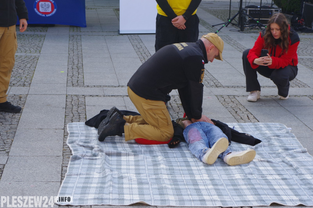 „Razem dla życia” po raz piąty w Pleszewie