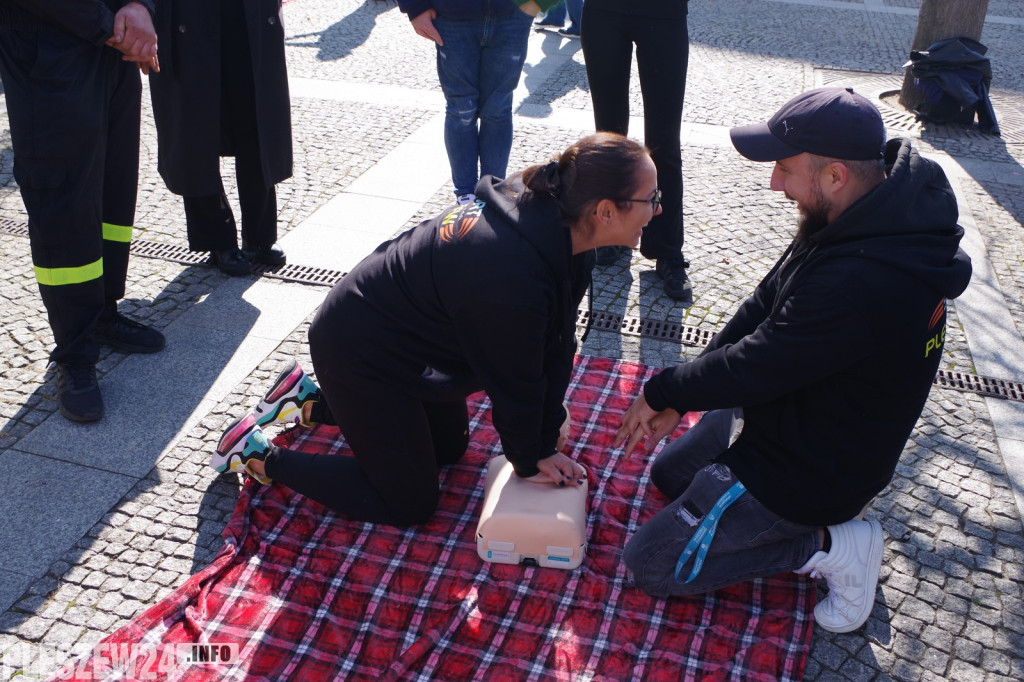 „Razem dla życia” po raz piąty w Pleszewie